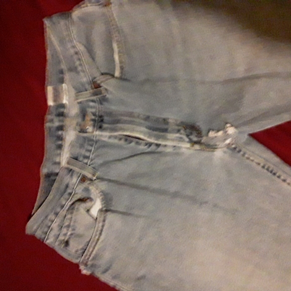 Levi 505 Jeans - Picture 3 of 4
